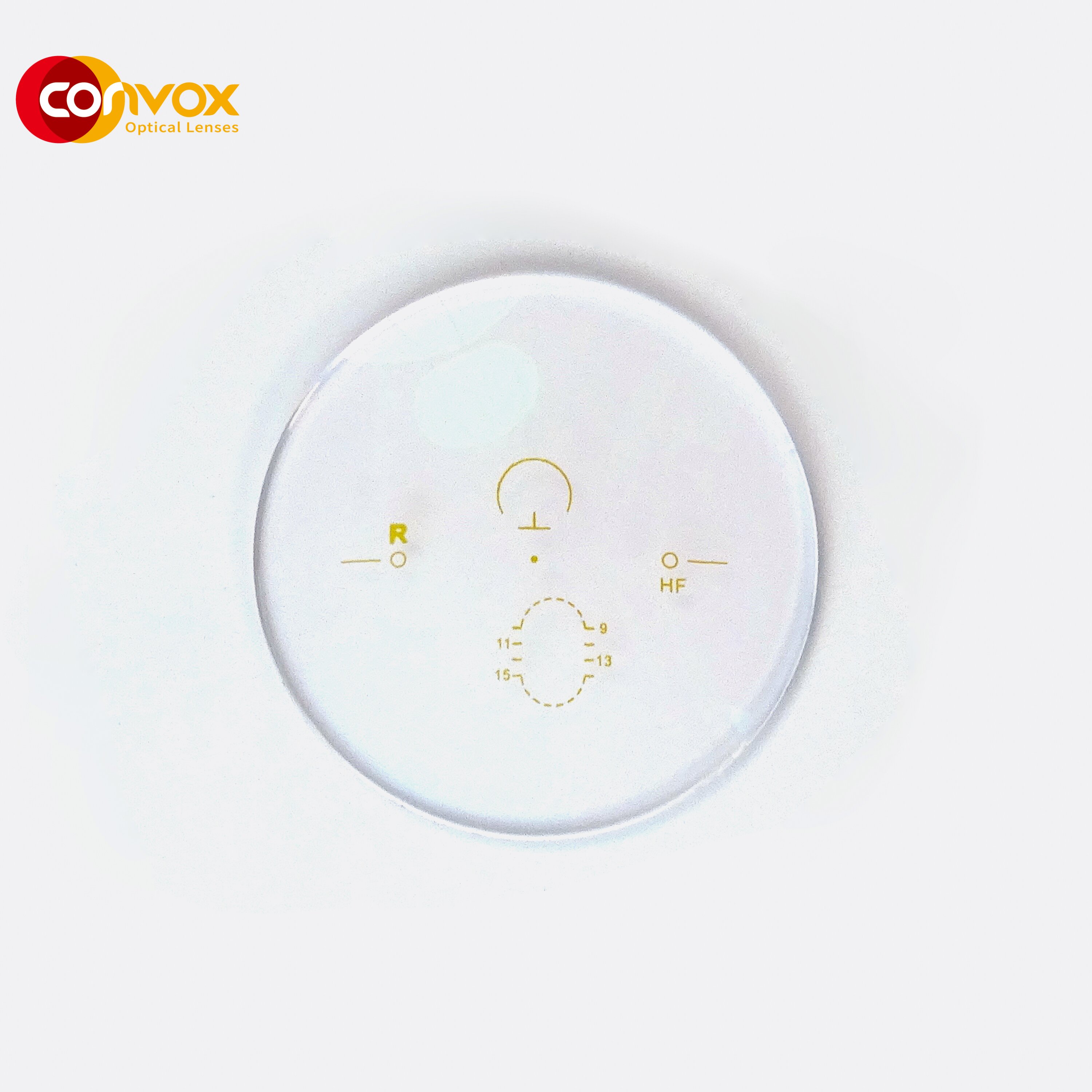 Wholesale 1.56 Free Form Progressive SHMC RX Lens Manufacturer and ...