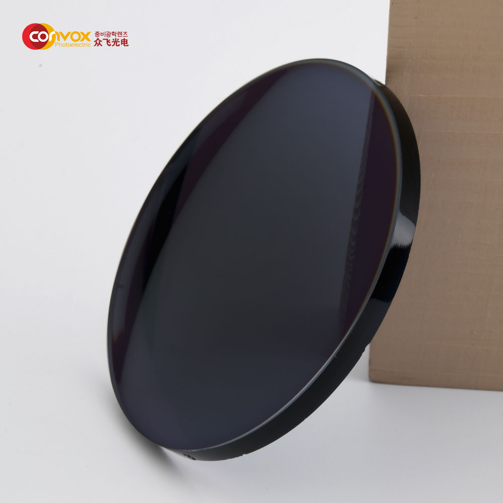 Wholesale High Index 1.67 MR-7 Photochromic PGX PBX Optical Lens