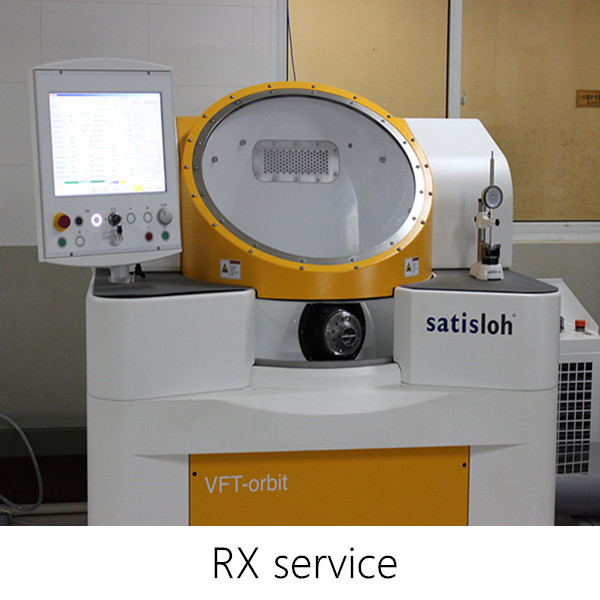 14-RX service