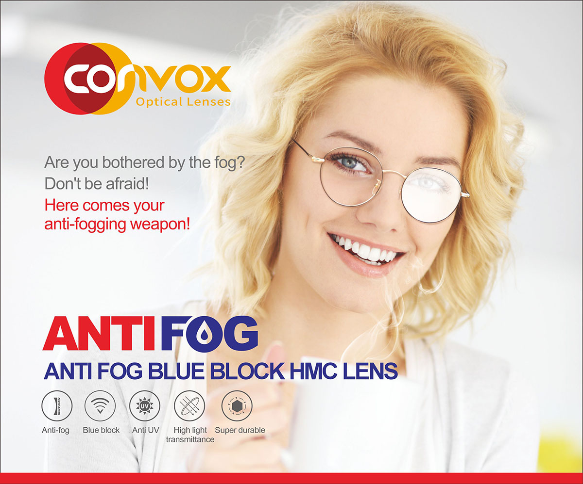 ANTI FOG