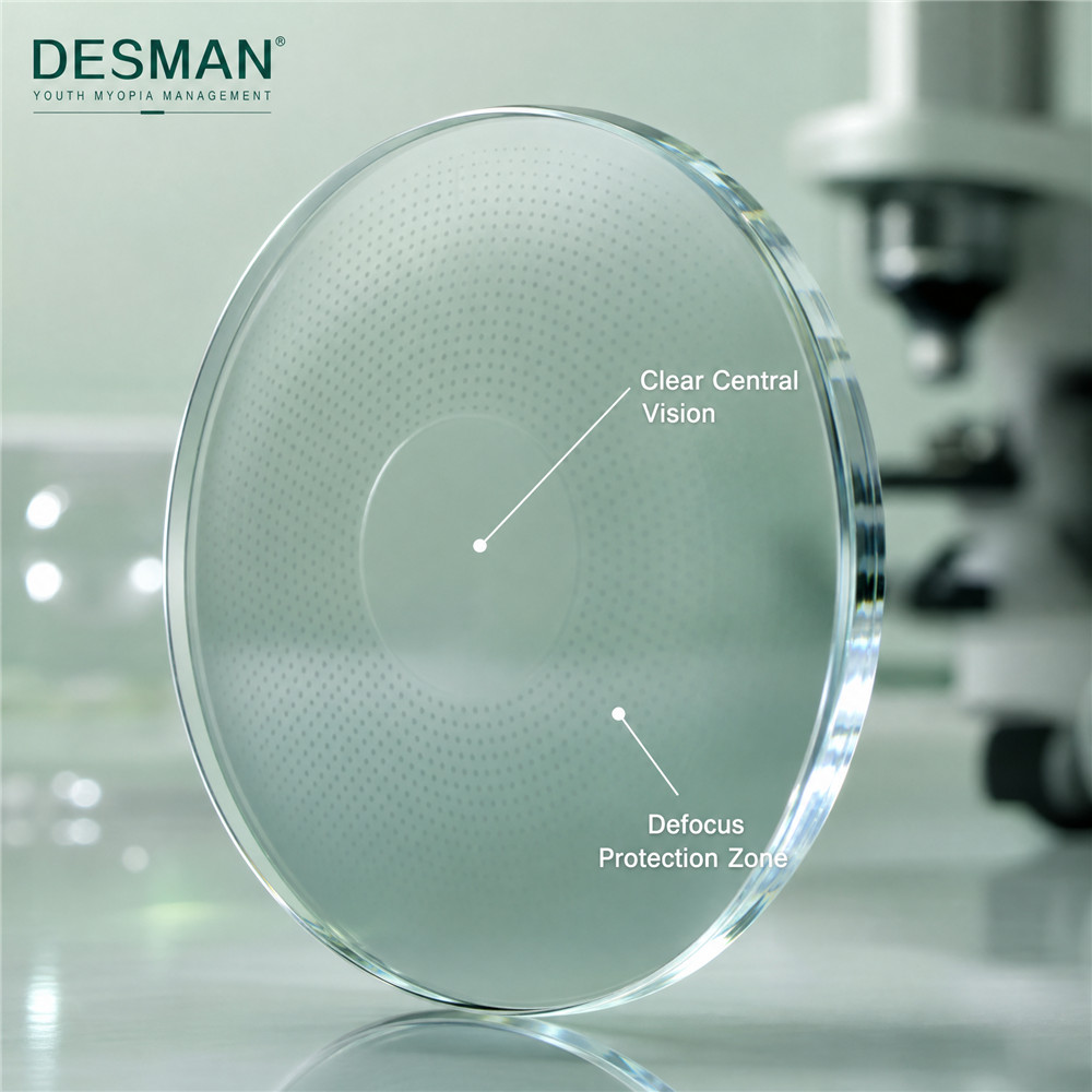 DESMAN Youth Myopia Management Lens03