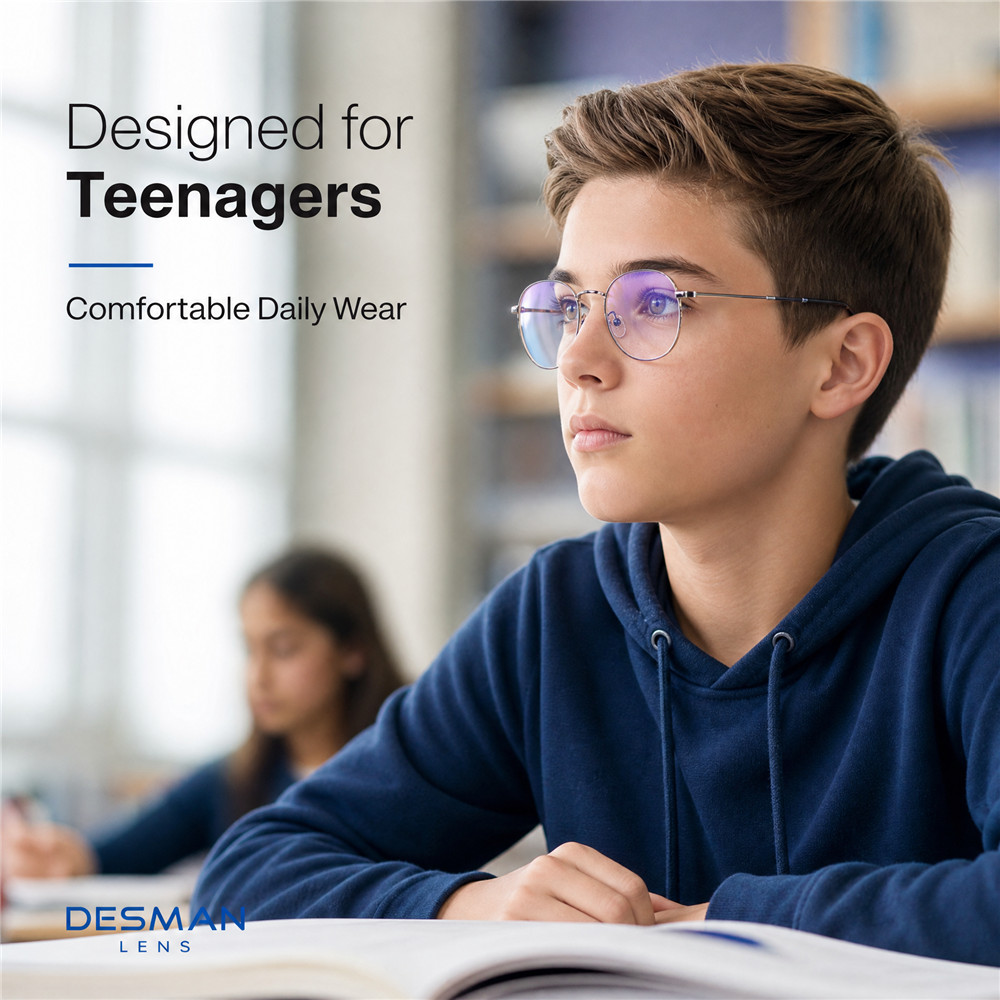 DESMAN Youth Myopia Management Lens04