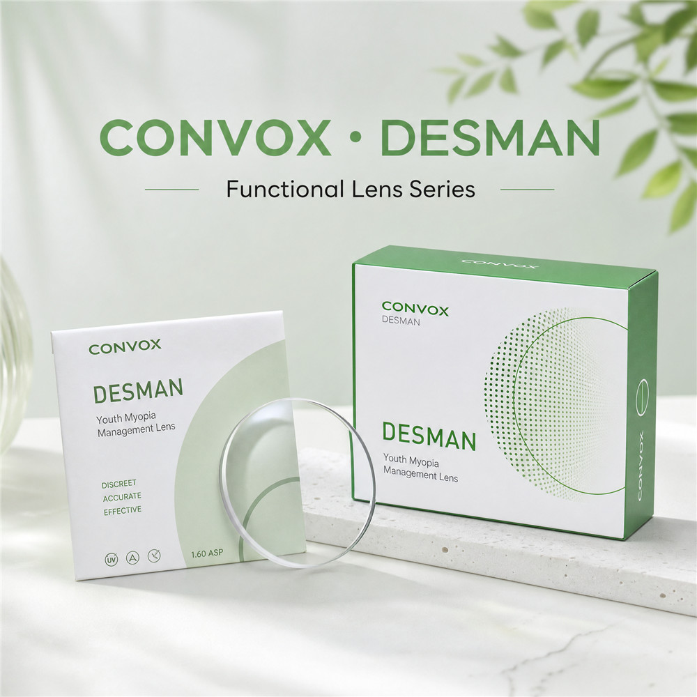DESMAN Youth Myopia Management Lens08