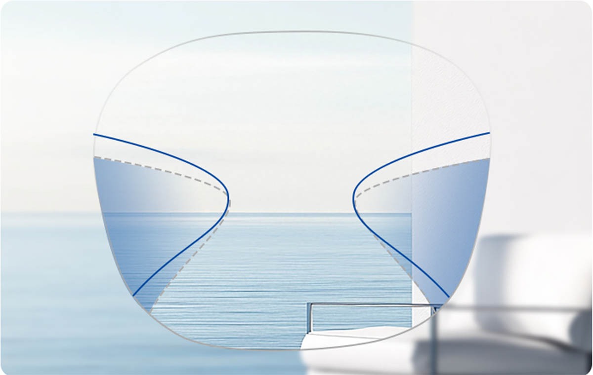 Distance Vision