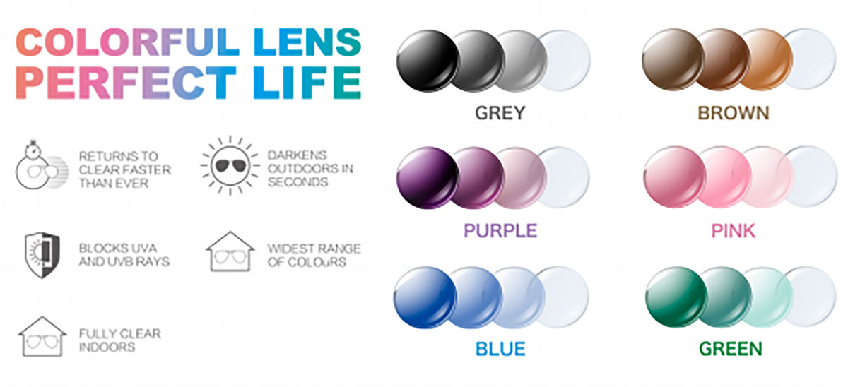 More Color To Choose