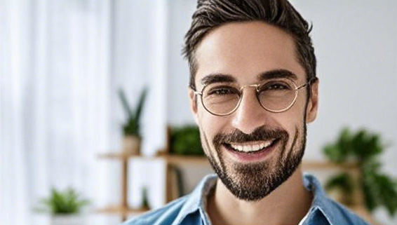 One Lens Has Three Functions, Intelligent Discoloration1