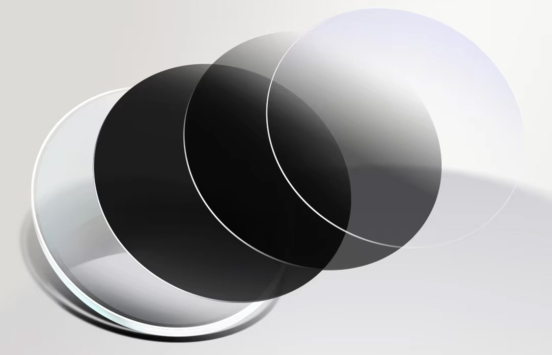 One Lens Has Three Functions