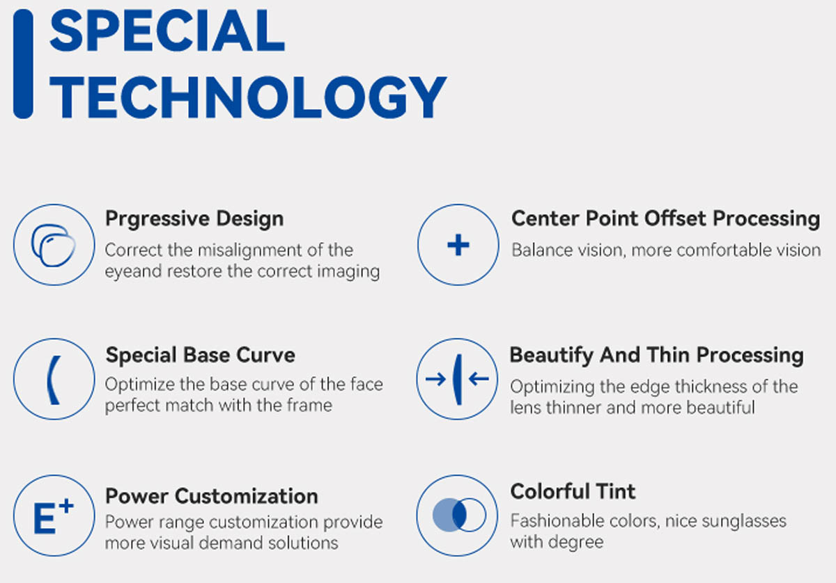 Steady Design Eyeglasses Optical Lenses01